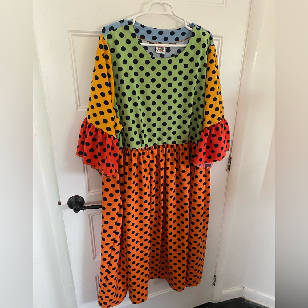 Get crooked dress 2xl
